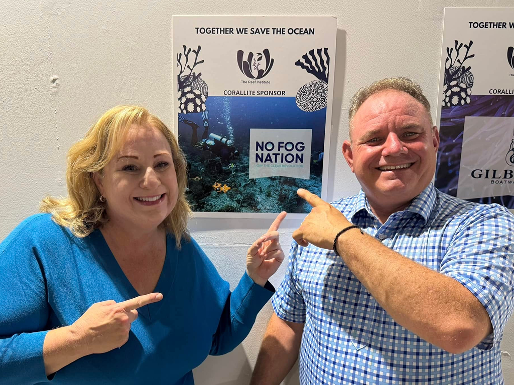 Reef Institute Corallite Sponsor
